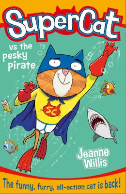 SUPERCAT SUPERCAT 3 PB Jeanne Willis 