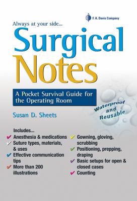 SURGICAL NOTES SP 