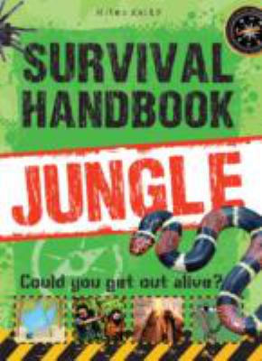 SURVIVAL HANDBOOK JUNGLE 