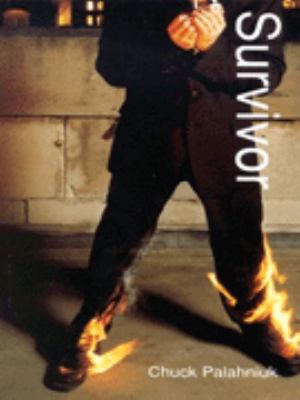 SURVIVOR Chuck Palahniuk 