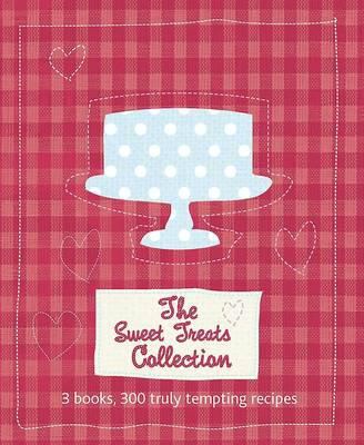 SWEET TREATS COLLECTION X3 BOOKS 