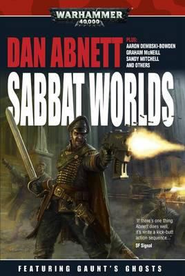 Sabbat Worlds Anthology 
