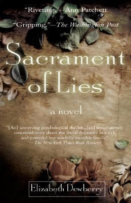 Sacrament of Lies Dewberry Elizabeth 