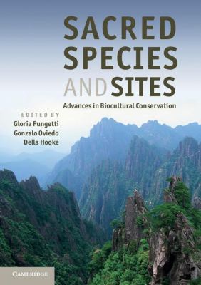 Sacred Species and Sites Pungetti Gloria 