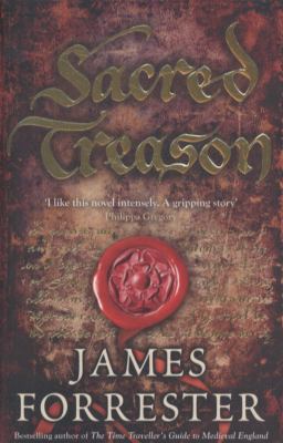Sacred Treason Forrester James 