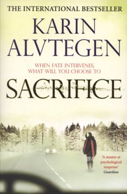 Sacrifice Alvtegen Karin 