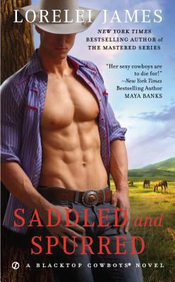 Saddled and Spurred James Lorelei 
