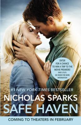 Safe Haven Sparks Nicholas 