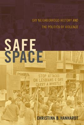 Safe Space Hanhardt Christina 