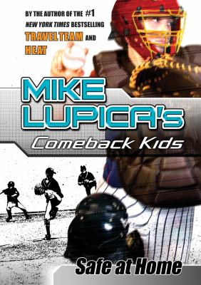 Safe at Home Lupica Mike 