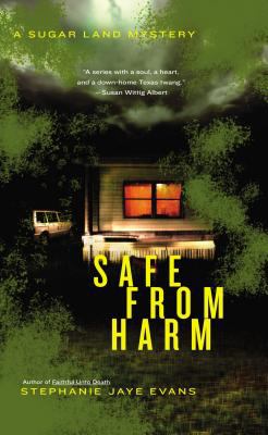 Safe from Harm Evans Stephanie 