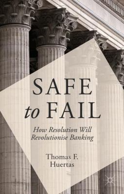 Safe to Fail Huertas Thomas F 