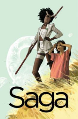 Saga Vaughan Brian K 