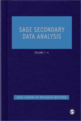 Sage Secondary Data Analysis Goodwin John 