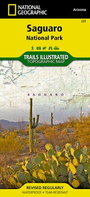 Saguaro National Park Arizona 