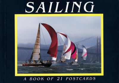 Sailing Postcard Book Brown Trout 