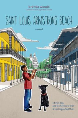 Saint Louie Armstrong Beach Woods Brenda 