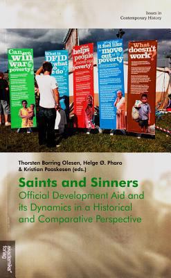 Saint Sinners Olesen Thorsten B 