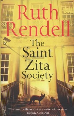 Saint Zita Society Rendell Ruth 