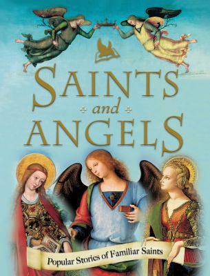 Saints and Angels Llewellyn Claire 