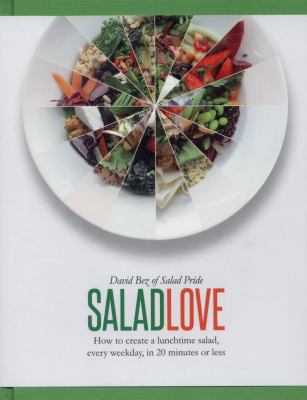 Salad Love David Bez 
