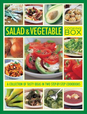 Salad Vegetable Cooking Box Wheeler Steven 