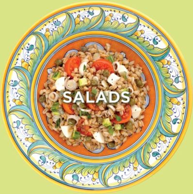 Salads Carla Bardi 
