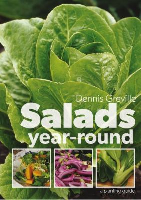 Salads Year round Greville Dennis 