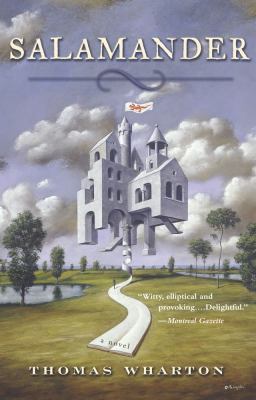 Salamander Wharton Thomas 