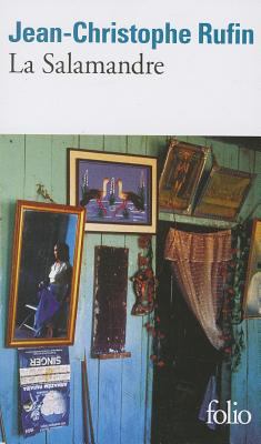 Salamandre Rufin Jean Chri 