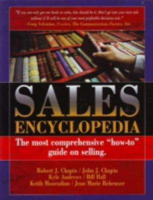 Sales Encyclopedia 