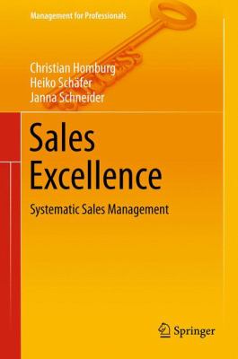 Sales Excellence Homburg Christian 