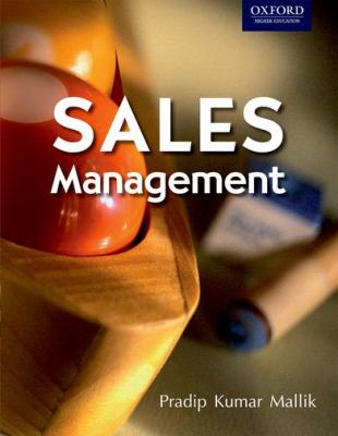 Sales Management Mallik Pradip 