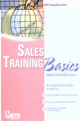 Sales Training Basics 