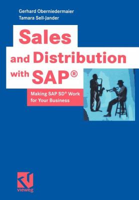 Sales and Distribution with SAP Oberniedermaier 