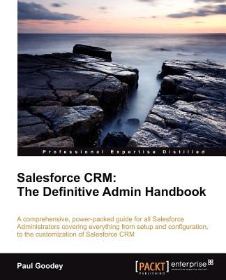 Salesforce CRM Paul Goodey 