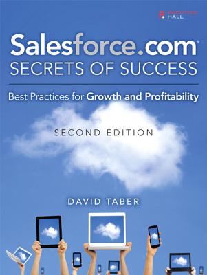 Salesforce Com Secrets of Success Taber David 