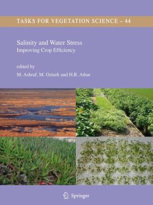 Salinity and Water Stress 