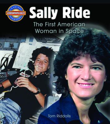 Sally Ride Riddolls Tom 