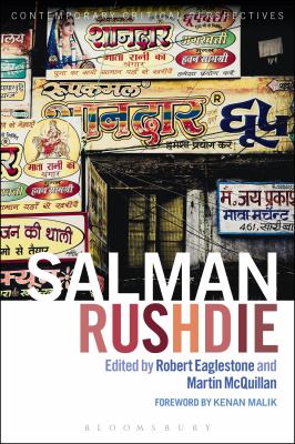 Salman Rushdie Eaglestone Robert 