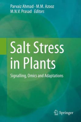 Salt Stress in Plants 