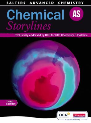 Salters Advanced Chemistry 