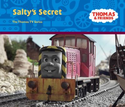 Salty s Secret Thomas Friends Unknown 