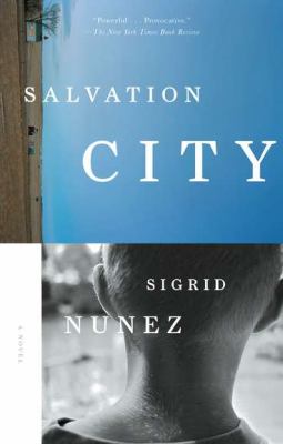 Salvation City Nunez Sigrid 