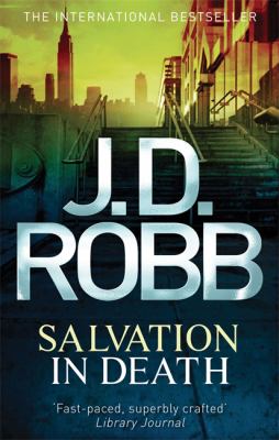 Salvation In Death Robb J D 