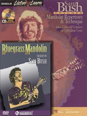 Sam Bush Mandolin Bundle Pack 