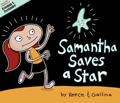 Samantha Saves a Star 