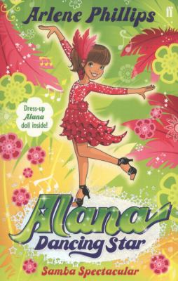 Samba Spectacular by Arlene Phillips Phillips 