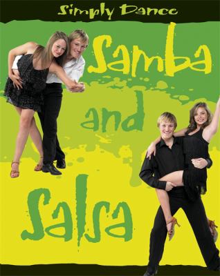 Samba and Salsa Storey Rita 
