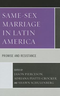 Same sex Marriage in Latin America 